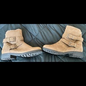 Payless Brand Brash Fur lined Boots.